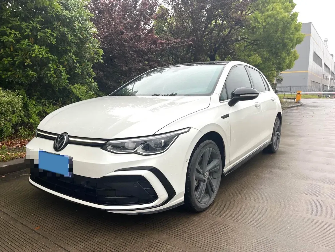 2023 Volkswagen Golf 1.4T 150HP L4 7DCT,autocango,china used car exporter,china ev exporter,chinese used car exporter,chinese used ev exporter