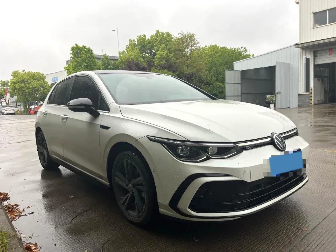 2023 Volkswagen Golf 1.4T 150HP L4 7DCT,autocango,china used car exporter,china ev exporter,chinese used car exporter,chinese used ev exporter