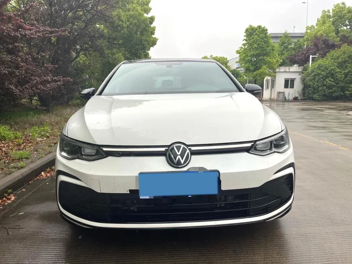 2023 Volkswagen Golf 1.4T 150HP L4 7DCT,autocango,china used car exporter,china ev exporter,chinese used car exporter,chinese used ev exporter