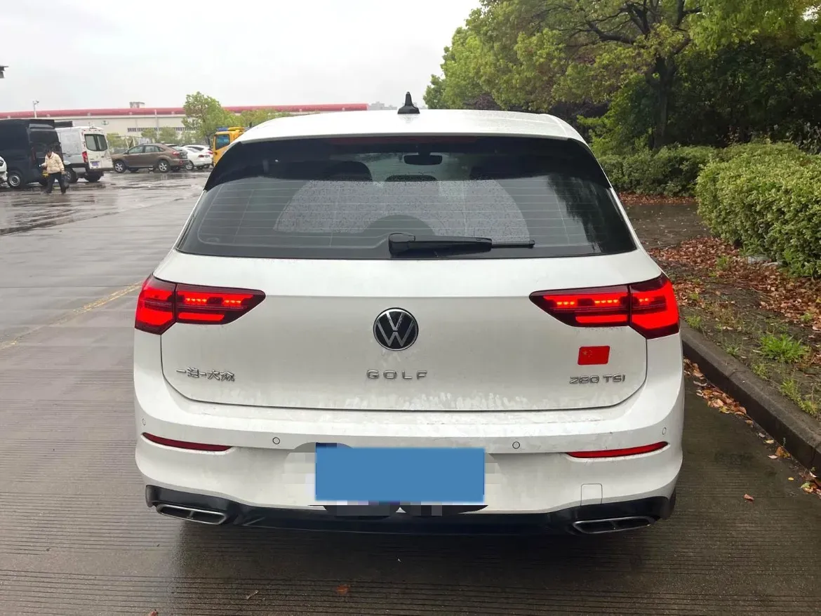 2023 Volkswagen Golf 1.4T 150HP L4 7DCT,autocango,china used car exporter,china ev exporter,chinese used car exporter,chinese used ev exporter