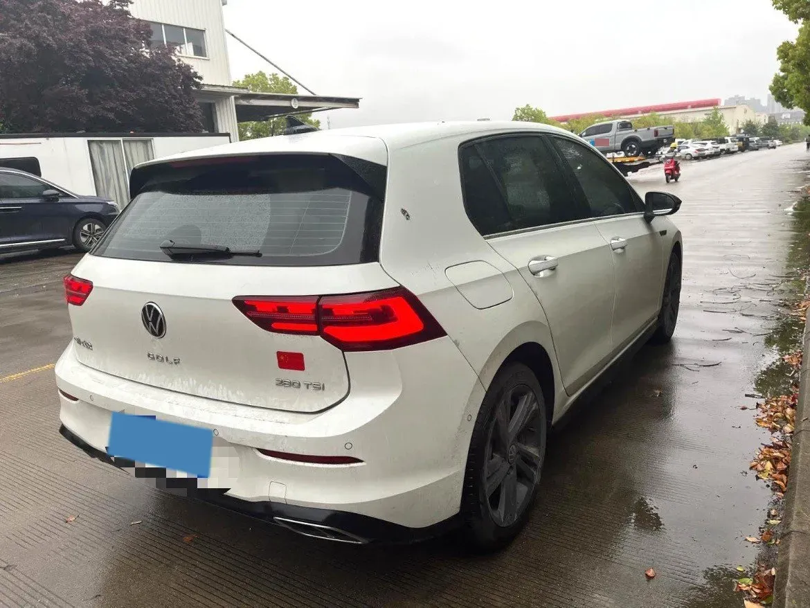2023 Volkswagen Golf 1.4T 150HP L4 7DCT,autocango,china used car exporter,china ev exporter,chinese used car exporter,chinese used ev exporter
