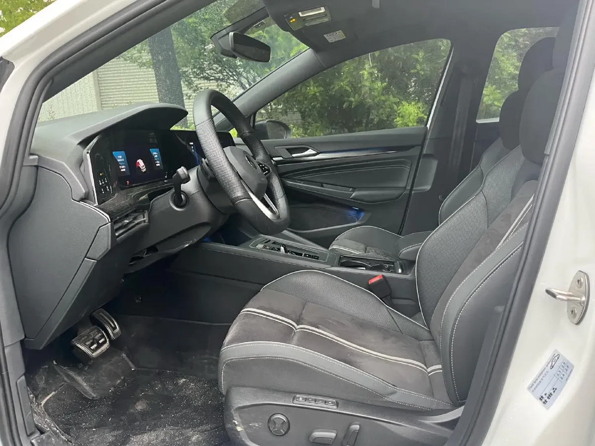 2023 Volkswagen Golf 1.4T 150HP L4 7DCT,autocango,china used car exporter,china ev exporter,chinese used car exporter,chinese used ev exporter