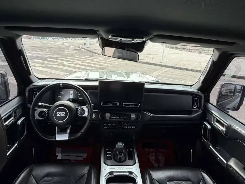 2024 212 212 T01 2.0T 252HP L4 8AT,autocango,china used car exporter,china ev exporter,chinese used car exporter,chinese used ev exporter