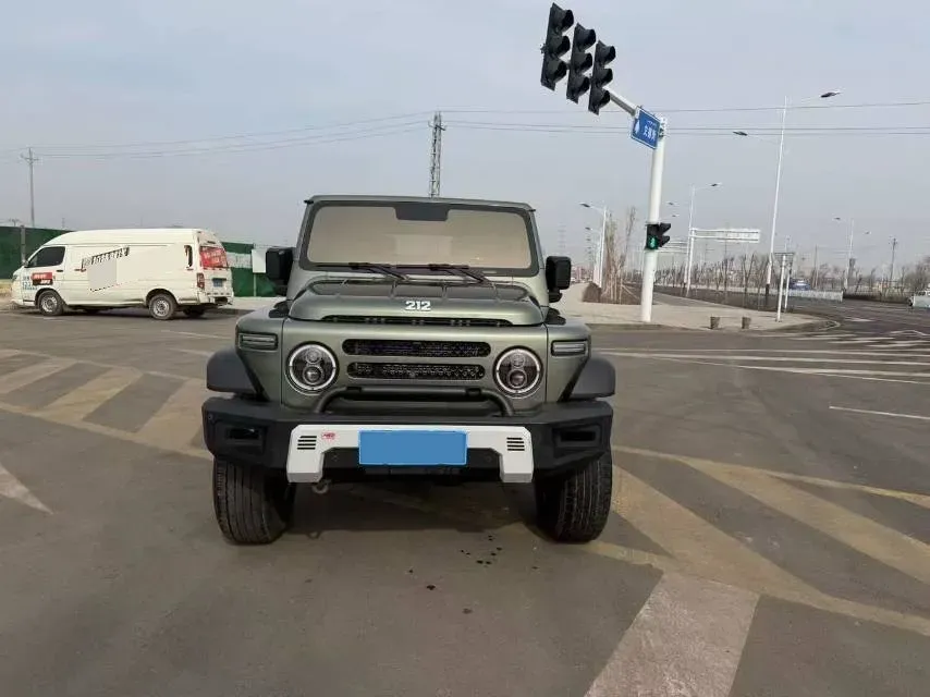 2024 212 212 T01 2.0T 252HP L4 8AT,autocango,china used car exporter,china ev exporter,chinese used car exporter,chinese used ev exporter