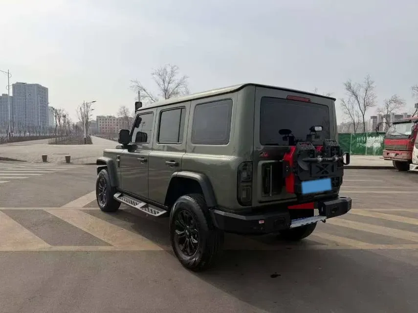 2024 212 212 T01 2.0T 252HP L4 8AT,autocango,china used car exporter,china ev exporter,chinese used car exporter,chinese used ev exporter