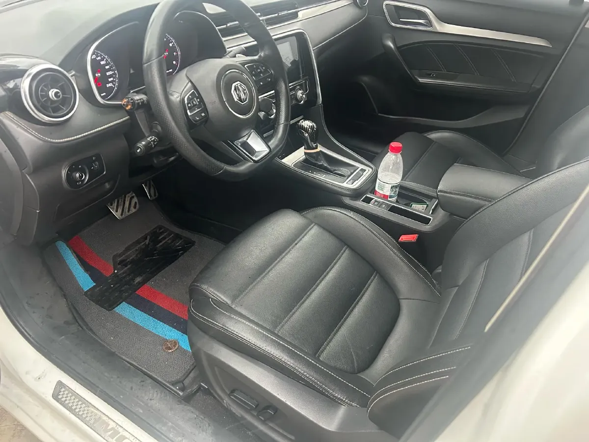2017 MG MG6 1.5T 169HP L4 7DCT,autocango,china used car exporter,china ev exporter,chinese used car exporter,chinese used ev exporter