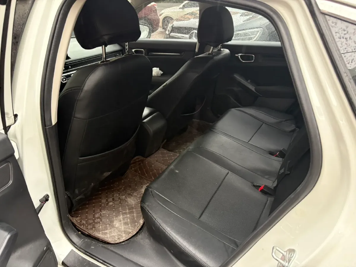 2023 Honda Civic 1.5T 182HP L4 CVT,autocango,china used car exporter,china ev exporter,chinese used car exporter,chinese used ev exporter