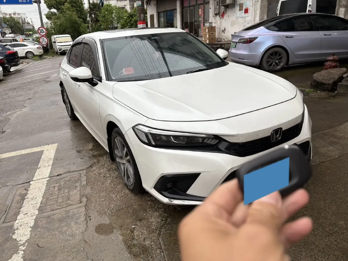 2023 Honda Civic 1.5T 182HP L4 CVT,autocango,china used car exporter,china ev exporter,chinese used car exporter,chinese used ev exporter