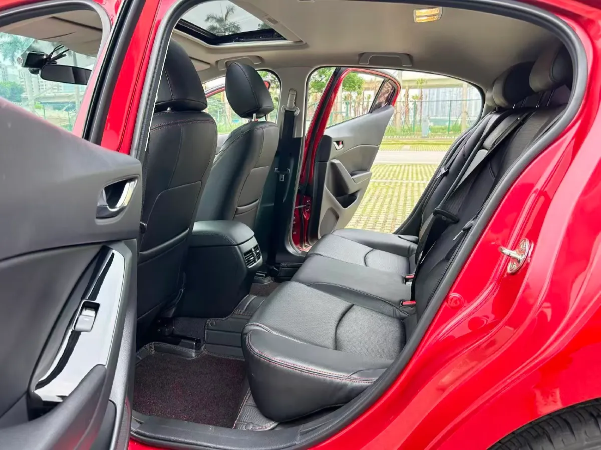 2017 Mazda 3 Axela 1.5L 117HP L4 6AT,autocango,china used car exporter,china ev exporter,chinese used car exporter,chinese used ev exporter