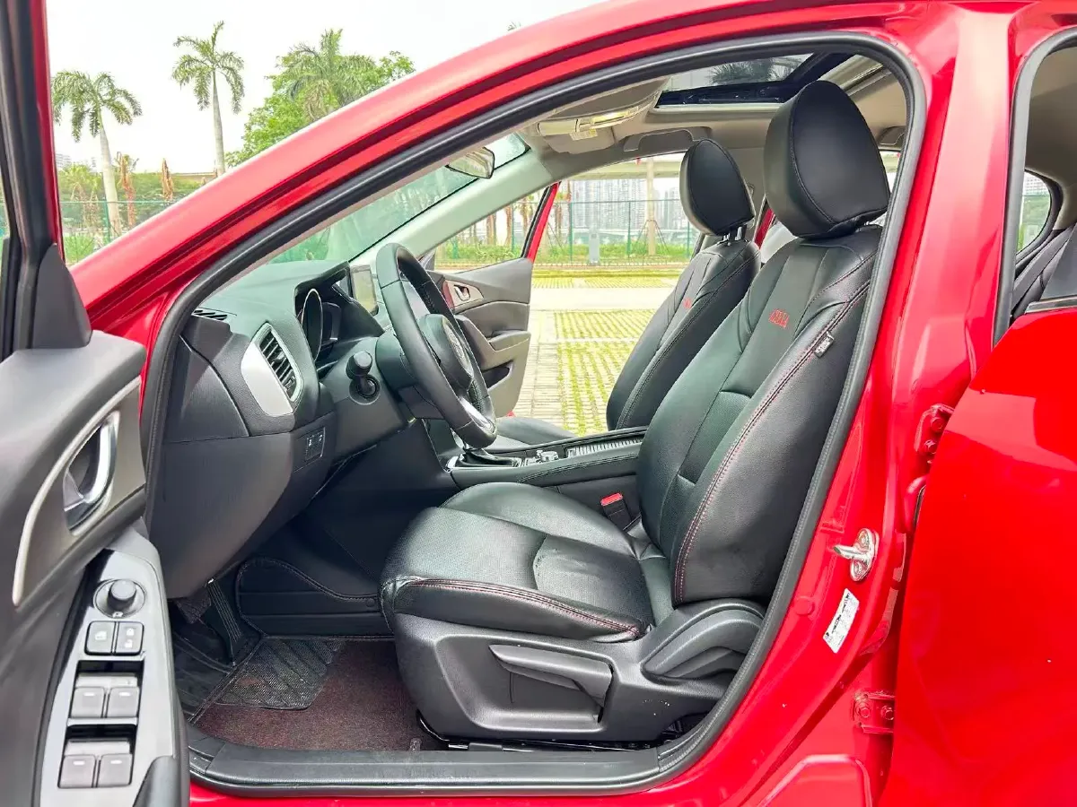 2017 Mazda 3 Axela 1.5L 117HP L4 6AT,autocango,china used car exporter,china ev exporter,chinese used car exporter,chinese used ev exporter