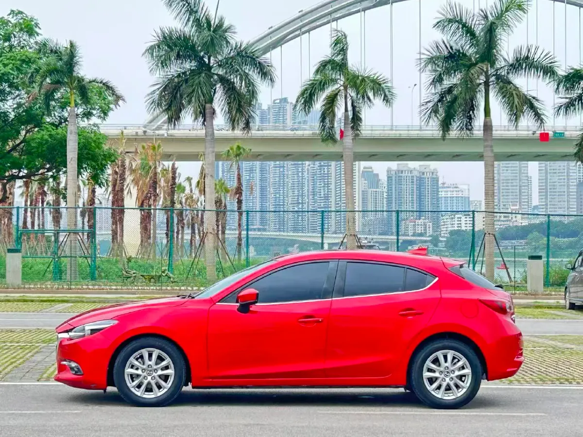 2017 Mazda 3 Axela 1.5L 117HP L4 6AT,autocango,china used car exporter,china ev exporter,chinese used car exporter,chinese used ev exporter