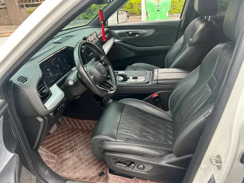 2022 GAC Trumpchi GS8 2.0T 190HP L4 E-CVT Hybrid,autocango,china used car exporter,china ev exporter,chinese used car exporter,chinese used ev exporter