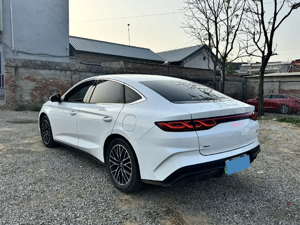 2024 BYD QinL 1.5L 101HP L4 E-CVT PHEV 15.87KWH,autocango,china used car exporter,china ev exporter,chinese used car exporter,chinese used ev exporter