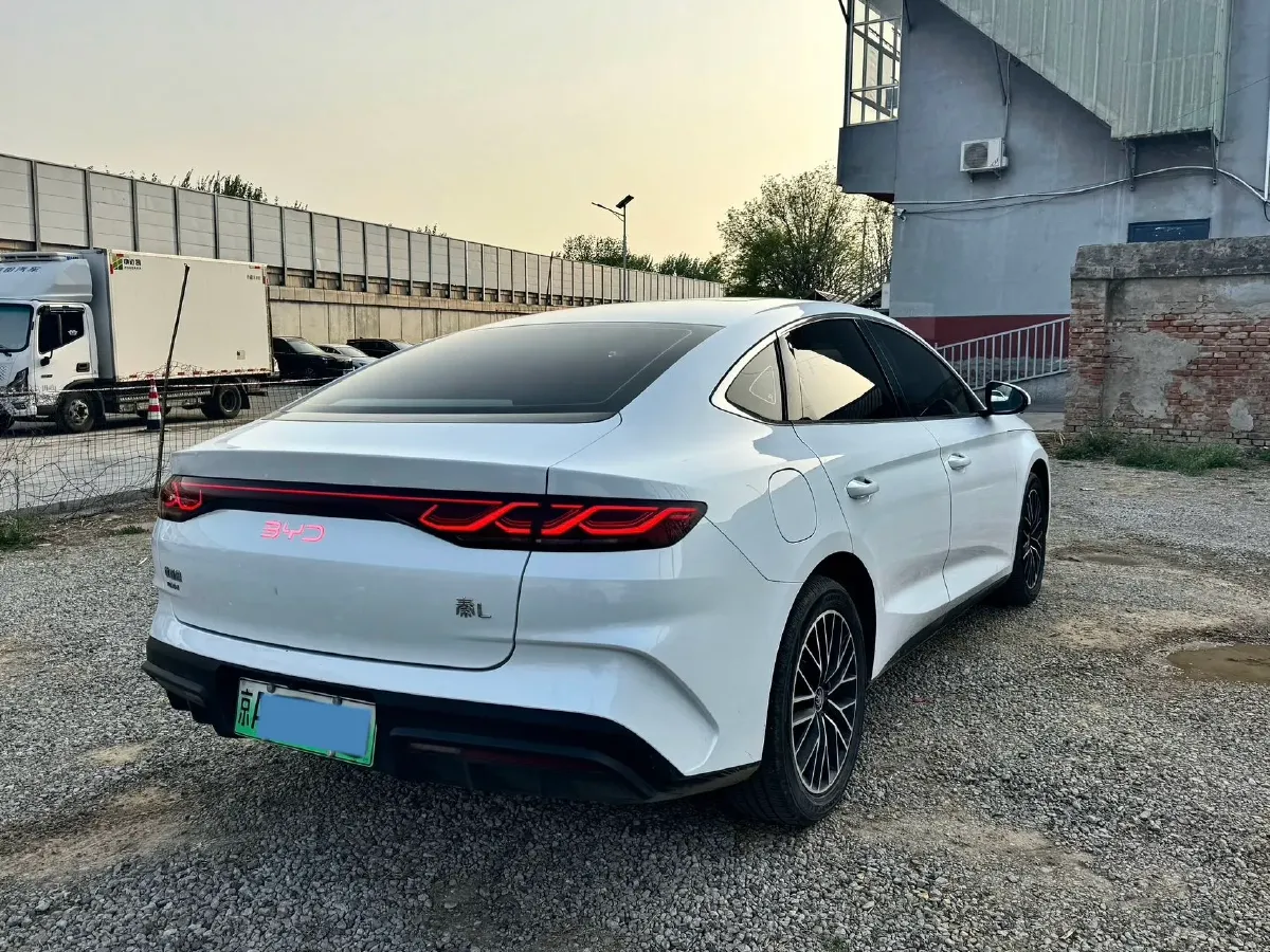 2024 BYD QinL 1.5L 101HP L4 E-CVT PHEV 15.87KWH,autocango,china used car exporter,china ev exporter,chinese used car exporter,chinese used ev exporter