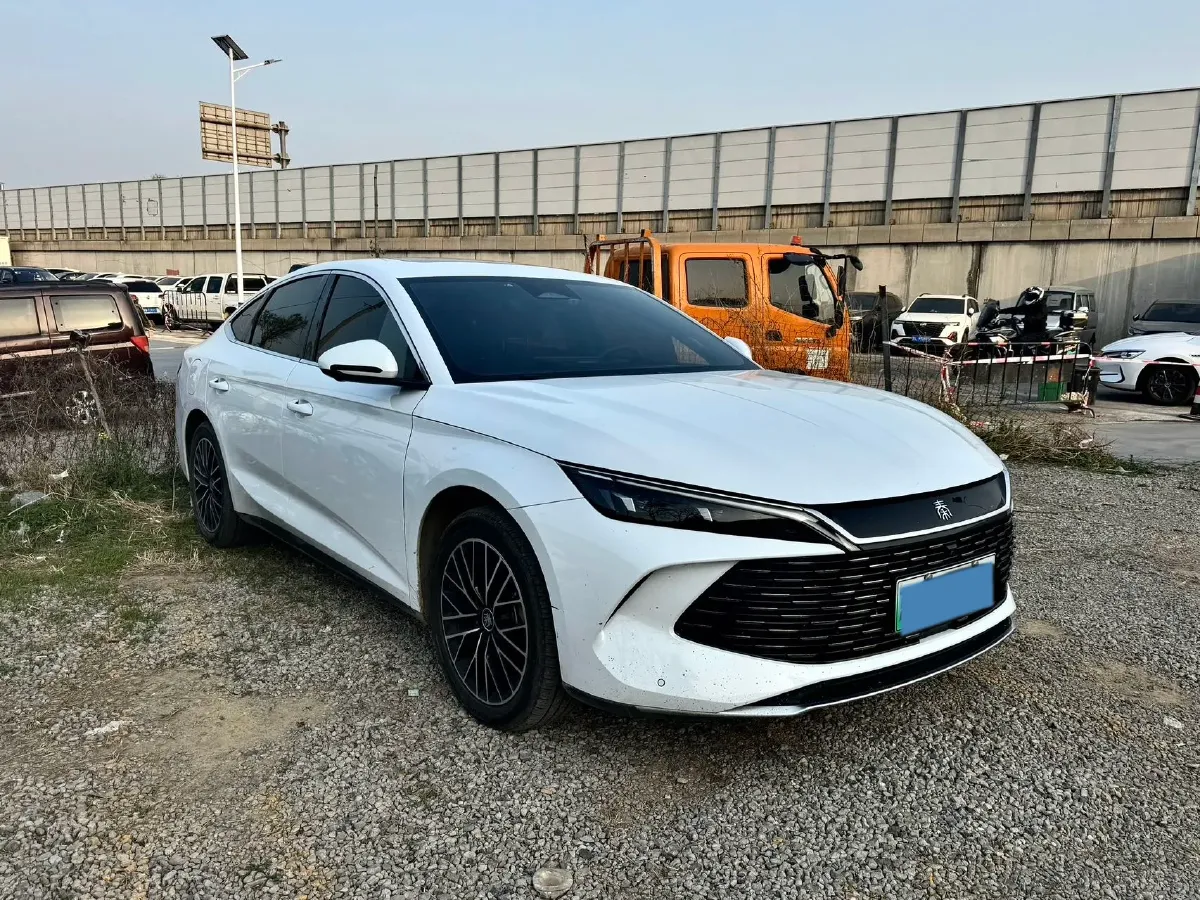 2024 BYD QinL 1.5L 101HP L4 E-CVT PHEV 15.87KWH,autocango,china used car exporter,china ev exporter,chinese used car exporter,chinese used ev exporter