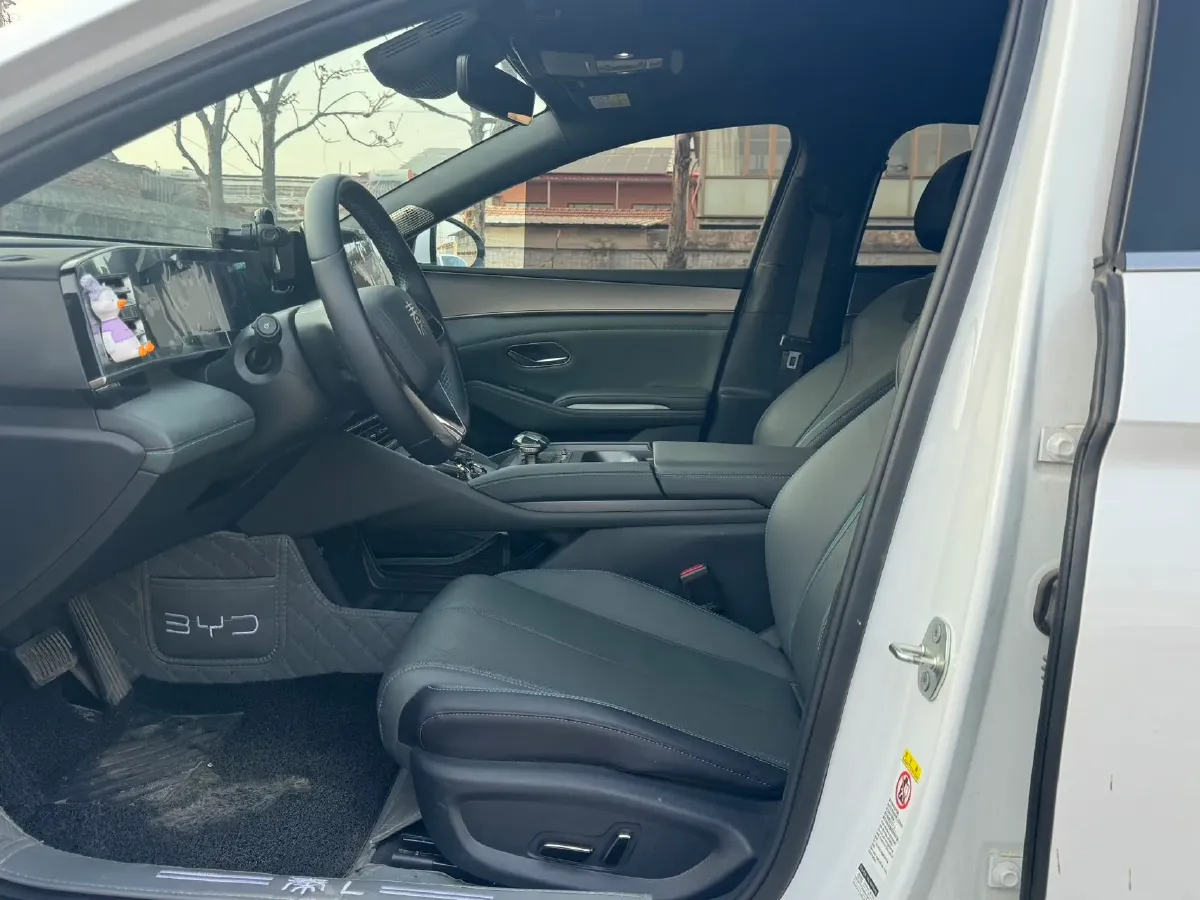 2024 BYD QinL 1.5L 101HP L4 E-CVT PHEV 15.87KWH,autocango,china used car exporter,china ev exporter,chinese used car exporter,chinese used ev exporter