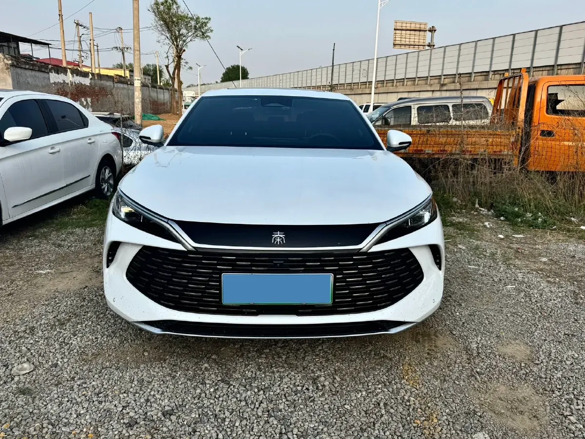 2024 BYD QinL 1.5L 101HP L4 E-CVT PHEV 15.87KWH,autocango,china used car exporter,china ev exporter,chinese used car exporter,chinese used ev exporter
