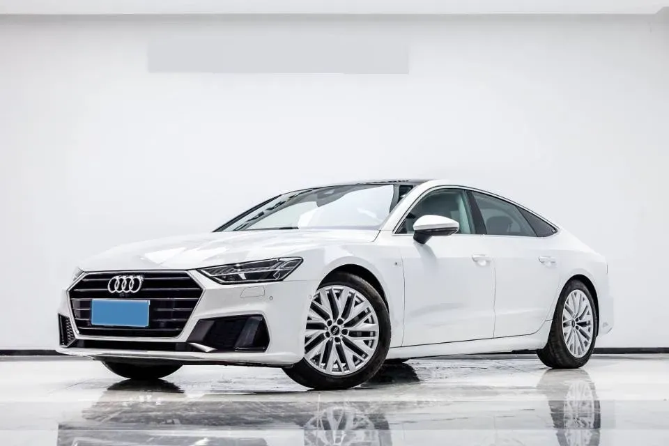 2021 Audi A7 2.0T 245HP L4 7DCT,autocango,china used car exporter,china ev exporter,chinese used car exporter,chinese used ev exporter