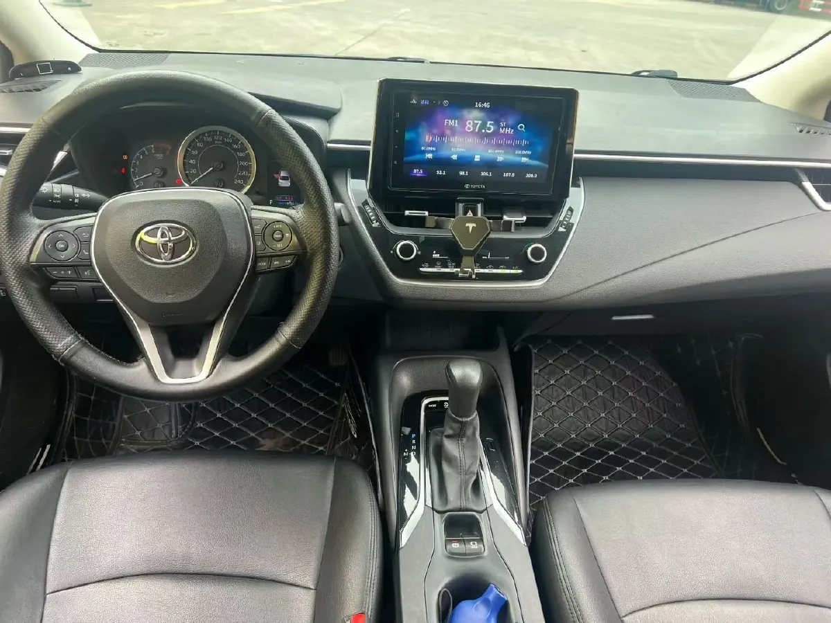 2019 Toyota Corolla 1.2T 116HP L4 CVT,autocango,china used car exporter,china ev exporter,chinese used car exporter,chinese used ev exporter