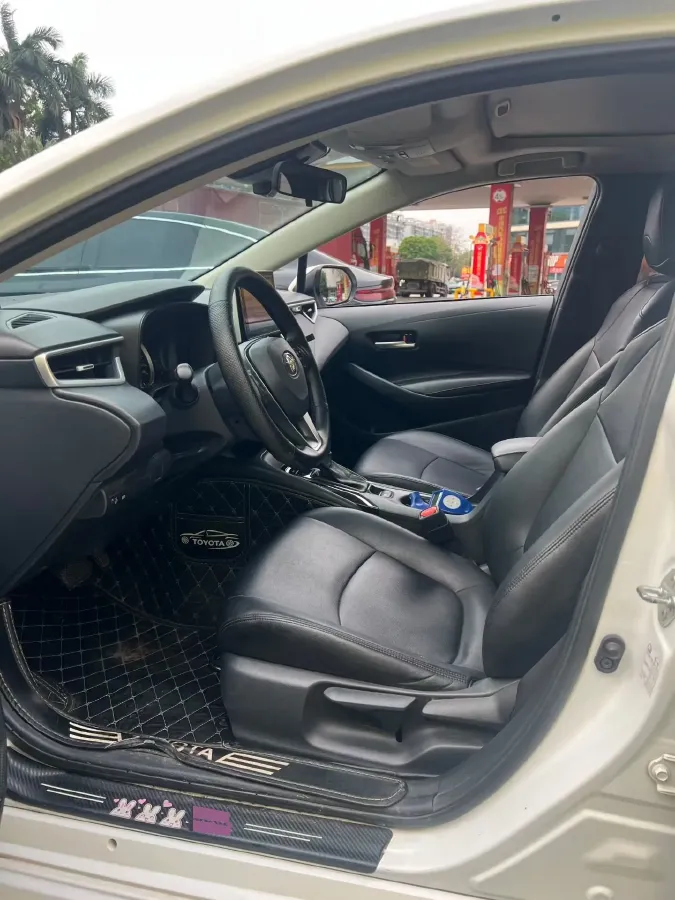 2019 Toyota Corolla 1.2T 116HP L4 CVT,autocango,china used car exporter,china ev exporter,chinese used car exporter,chinese used ev exporter