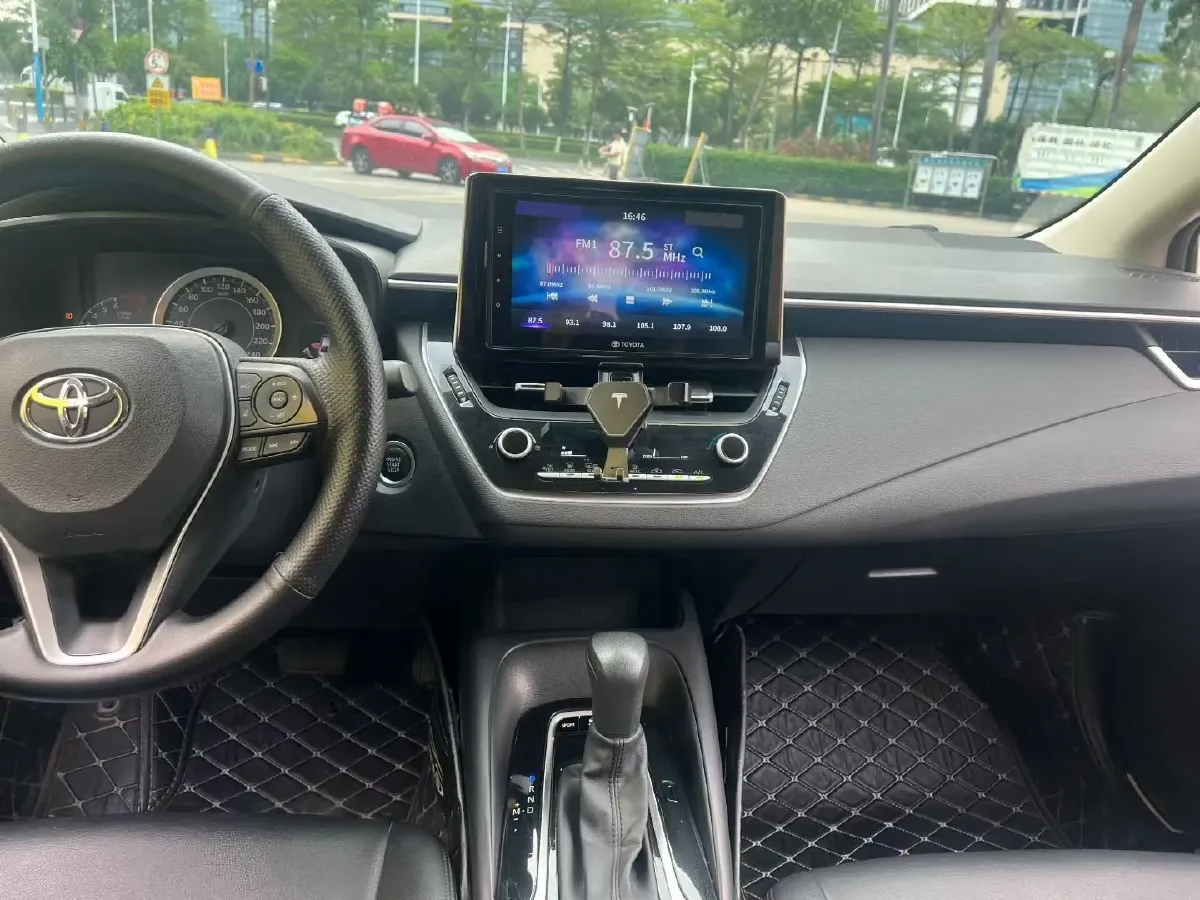 2019 Toyota Corolla 1.2T 116HP L4 CVT,autocango,china used car exporter,china ev exporter,chinese used car exporter,chinese used ev exporter