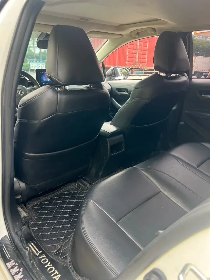 2019 Toyota Corolla 1.2T 116HP L4 CVT,autocango,china used car exporter,china ev exporter,chinese used car exporter,chinese used ev exporter