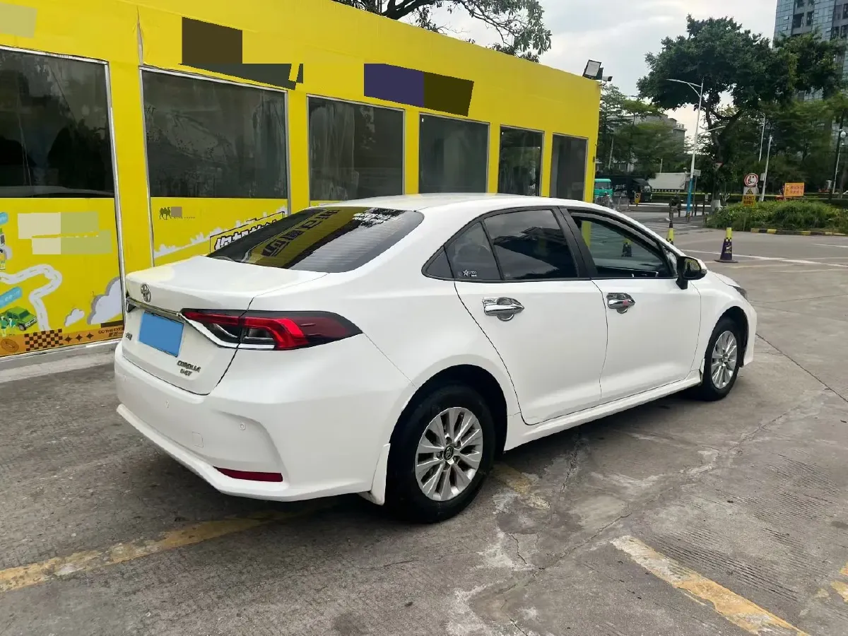 2019 Toyota Corolla 1.2T 116HP L4 CVT,autocango,china used car exporter,china ev exporter,chinese used car exporter,chinese used ev exporter