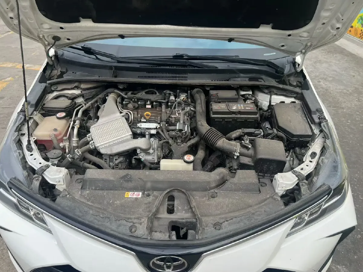 2019 Toyota Corolla 1.2T 116HP L4 CVT,autocango,china used car exporter,china ev exporter,chinese used car exporter,chinese used ev exporter