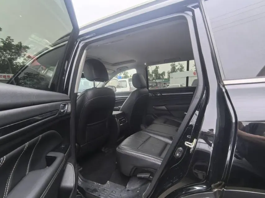 2020 GAC Trumpchi GS8 2.0T 252HP L4 6AT,autocango,china used car exporter,china ev exporter,chinese used car exporter,chinese used ev exporter