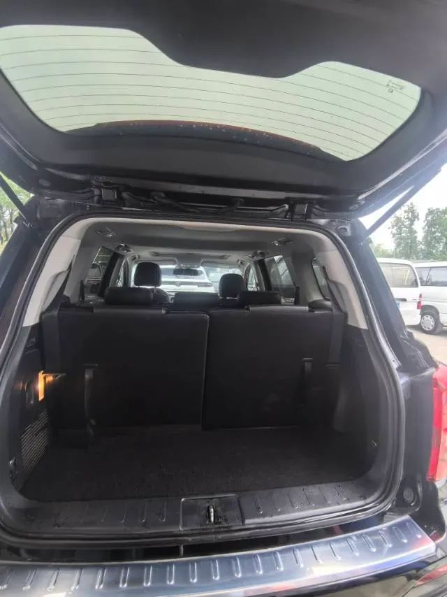 2020 GAC Trumpchi GS8 2.0T 252HP L4 6AT,autocango,china used car exporter,china ev exporter,chinese used car exporter,chinese used ev exporter