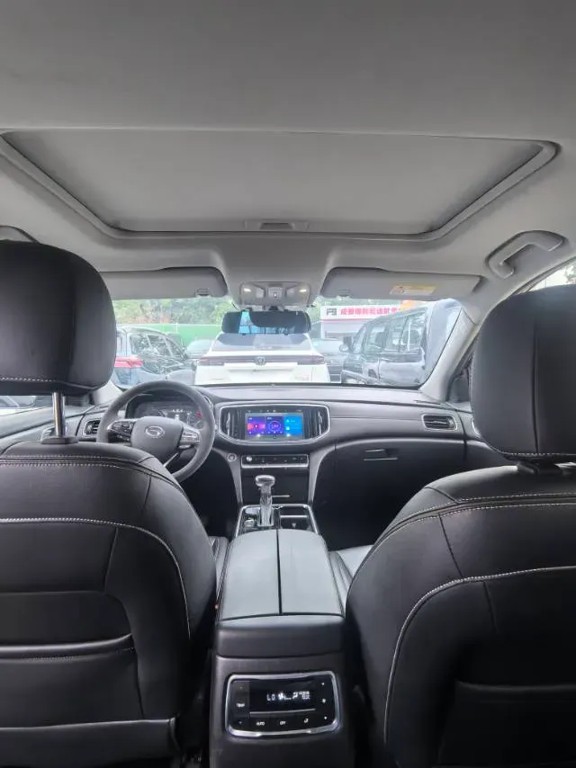 2020 GAC Trumpchi GS8 2.0T 252HP L4 6AT,autocango,china used car exporter,china ev exporter,chinese used car exporter,chinese used ev exporter