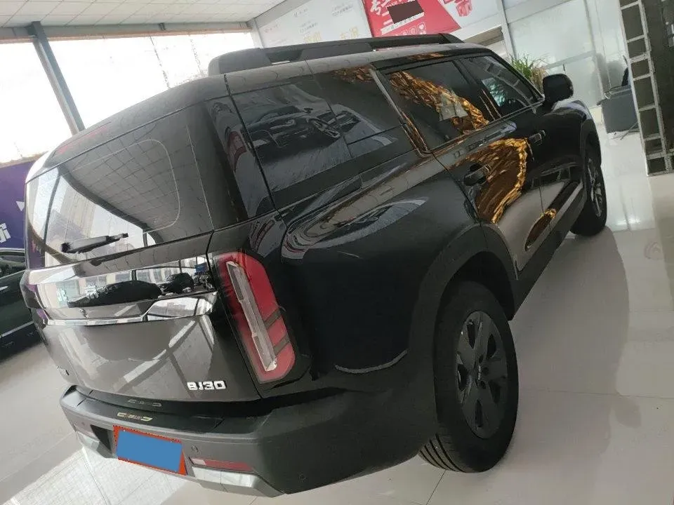 2026 Beijing BJ30 1.5T 188HP L4 7DCT,autocango,china used car exporter,china ev exporter,chinese used car exporter,chinese used ev exporter