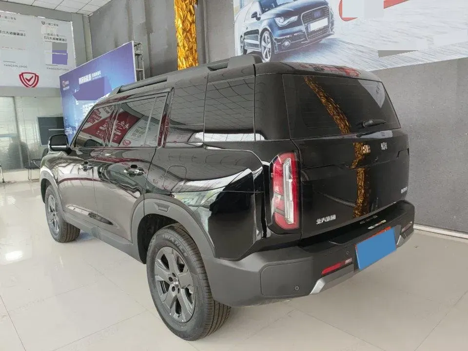 2026 Beijing BJ30 1.5T 188HP L4 7DCT,autocango,china used car exporter,china ev exporter,chinese used car exporter,chinese used ev exporter