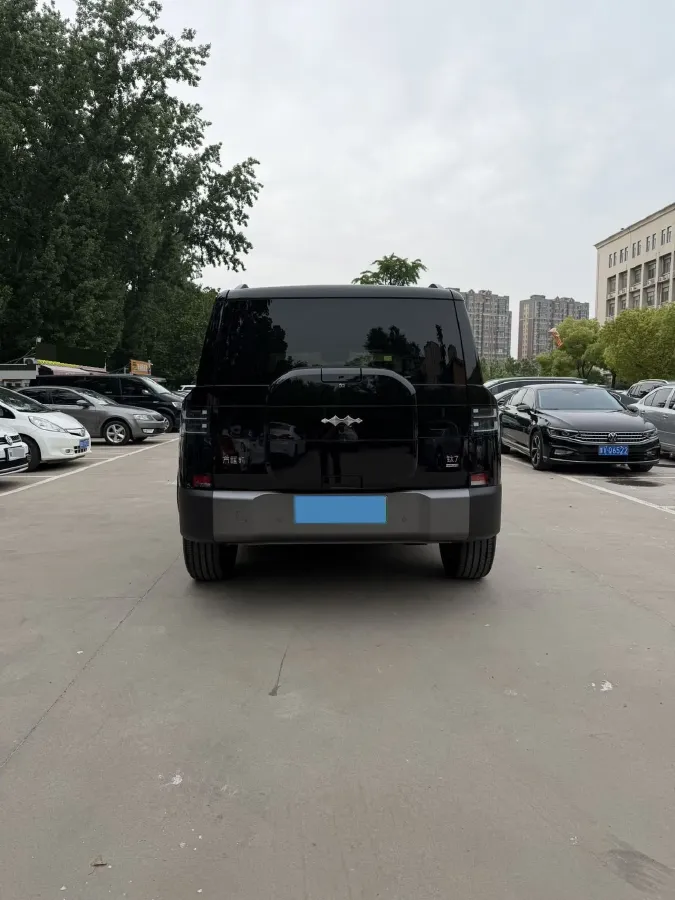 2025 FangChengBao Tai 7 1.5T 156HP L4 E-CVT PHEV,autocango,china used car exporter,china ev exporter,chinese used car exporter,chinese used ev exporter