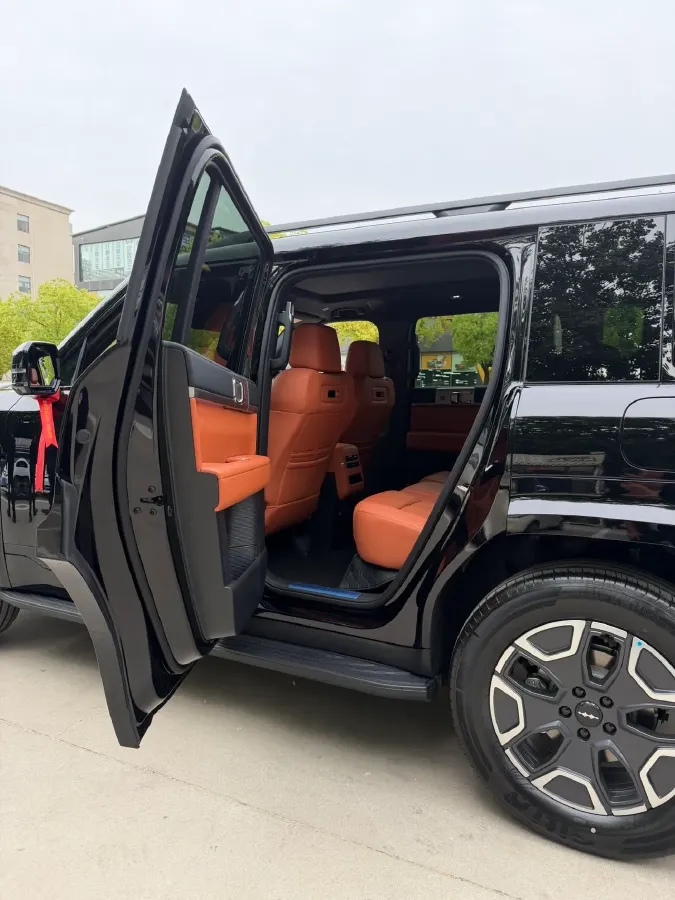 2025 FangChengBao Tai 7 1.5T 156HP L4 E-CVT PHEV,autocango,china used car exporter,china ev exporter,chinese used car exporter,chinese used ev exporter