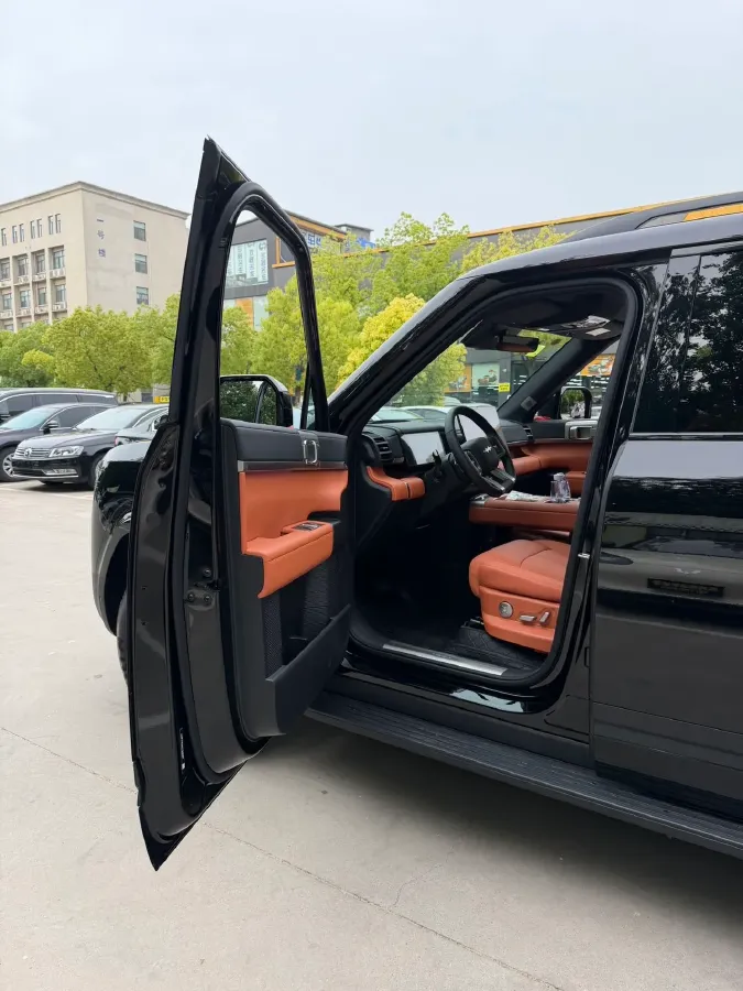 2025 FangChengBao Tai 7 1.5T 156HP L4 E-CVT PHEV,autocango,china used car exporter,china ev exporter,chinese used car exporter,chinese used ev exporter