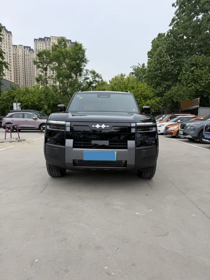 2025 FangChengBao Tai 7 1.5T 156HP L4 E-CVT PHEV,autocango,china used car exporter,china ev exporter,chinese used car exporter,chinese used ev exporter