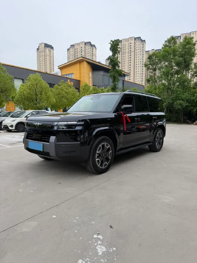 2025 FangChengBao Tai 7 1.5T 156HP L4 E-CVT PHEV,autocango,china used car exporter,china ev exporter,chinese used car exporter,chinese used ev exporter