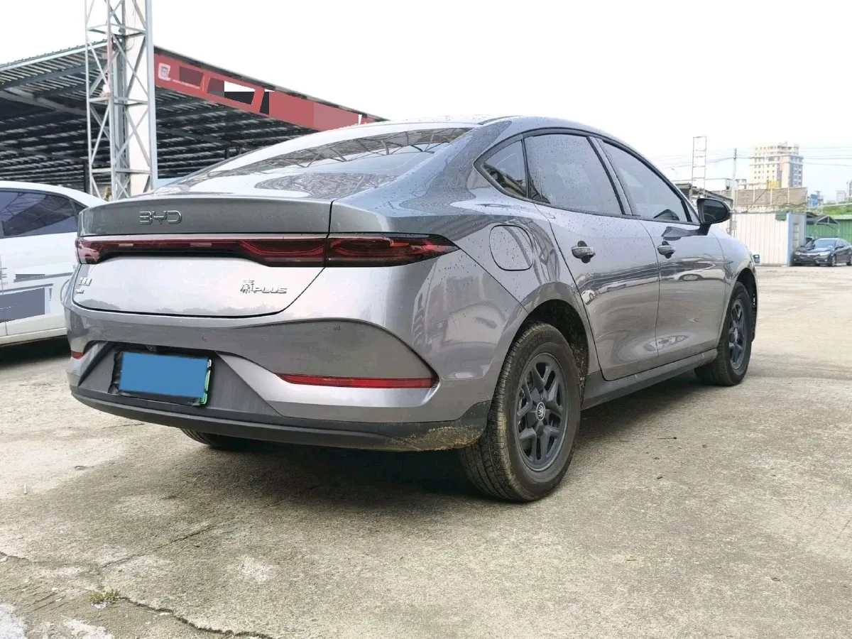 2025 BYD Qin Plus 1.5L 101HP L4 E-CVT PHEV,autocango,china used car exporter,china ev exporter,chinese used car exporter,chinese used ev exporter
