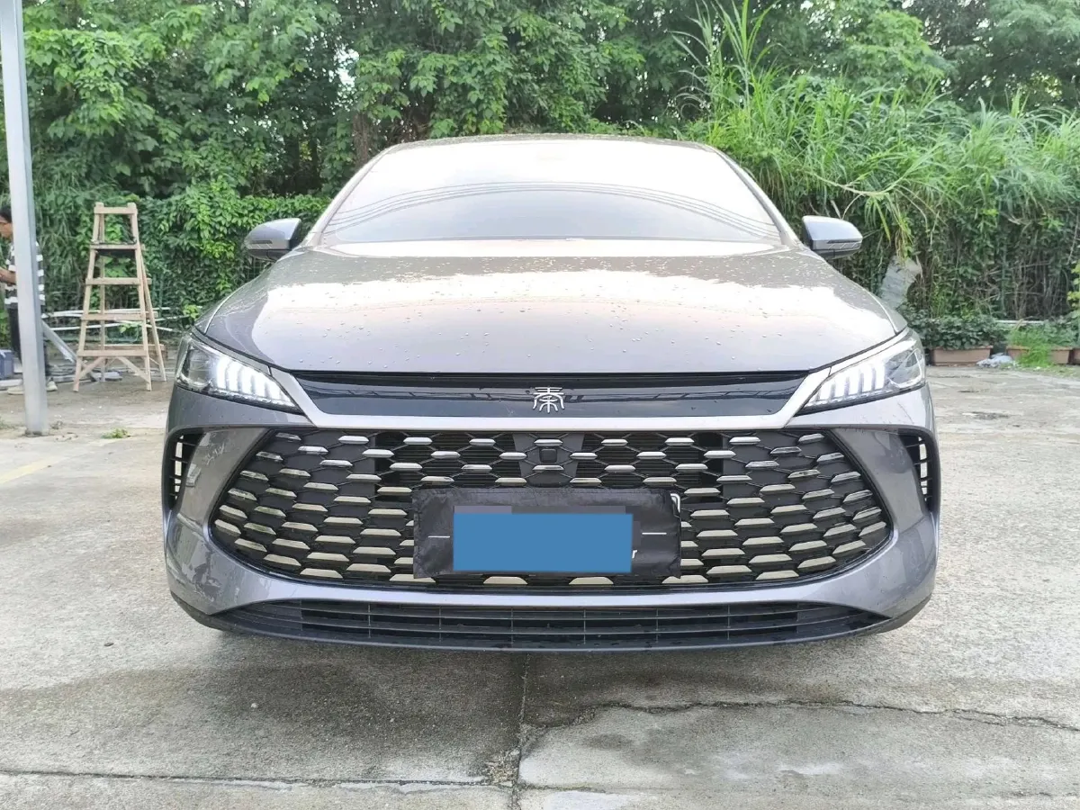 2025 BYD Qin Plus 1.5L 101HP L4 E-CVT PHEV,autocango,china used car exporter,china ev exporter,chinese used car exporter,chinese used ev exporter
