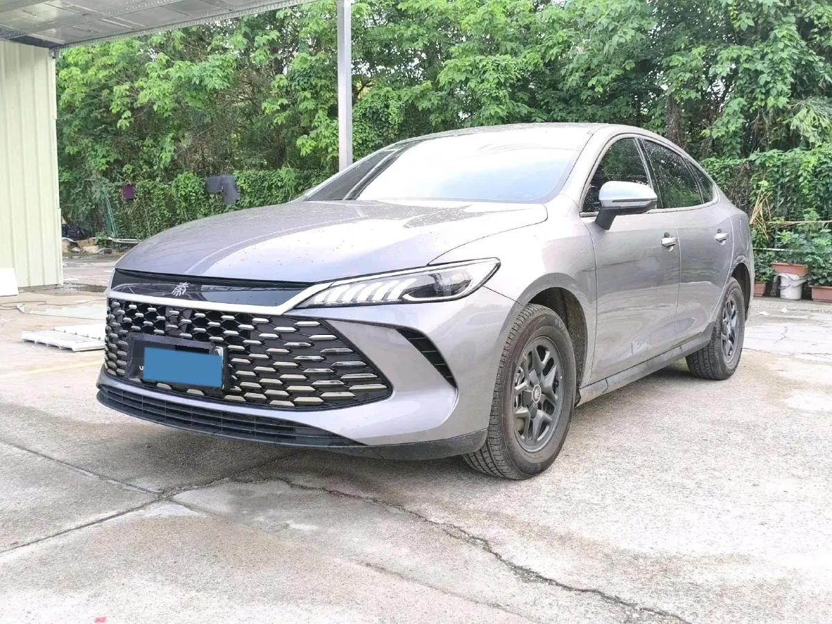 2025 BYD Qin Plus 1.5L 101HP L4 E-CVT PHEV,autocango,china used car exporter,china ev exporter,chinese used car exporter,chinese used ev exporter