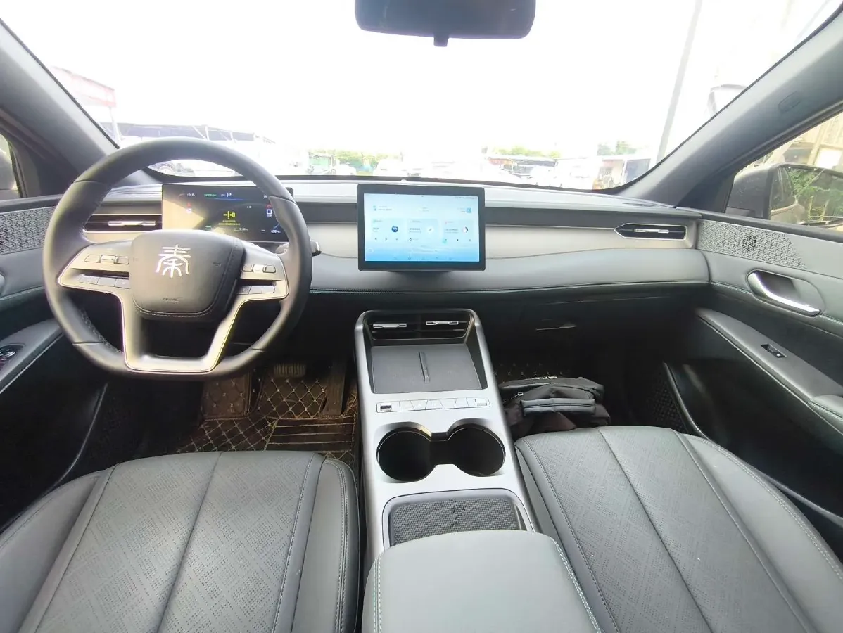 2025 BYD Qin Plus 1.5L 101HP L4 E-CVT PHEV,autocango,china used car exporter,china ev exporter,chinese used car exporter,chinese used ev exporter