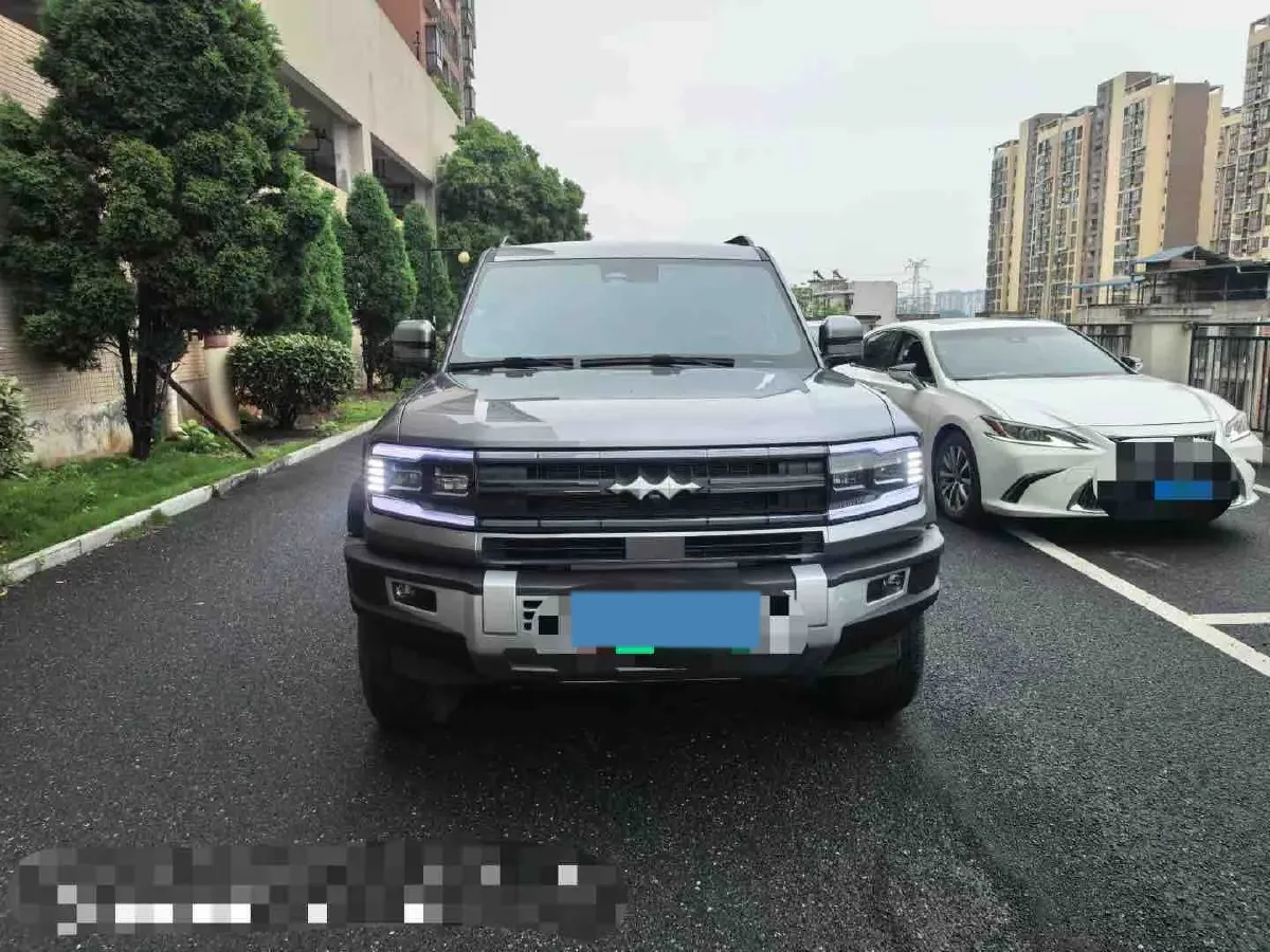 2023 FangChengBao Bao 5 1.5T 194HP L4 E-CVT PHEV 31.8KWH,autocango,china used car exporter,china ev exporter,chinese used car exporter,chinese used ev exporter