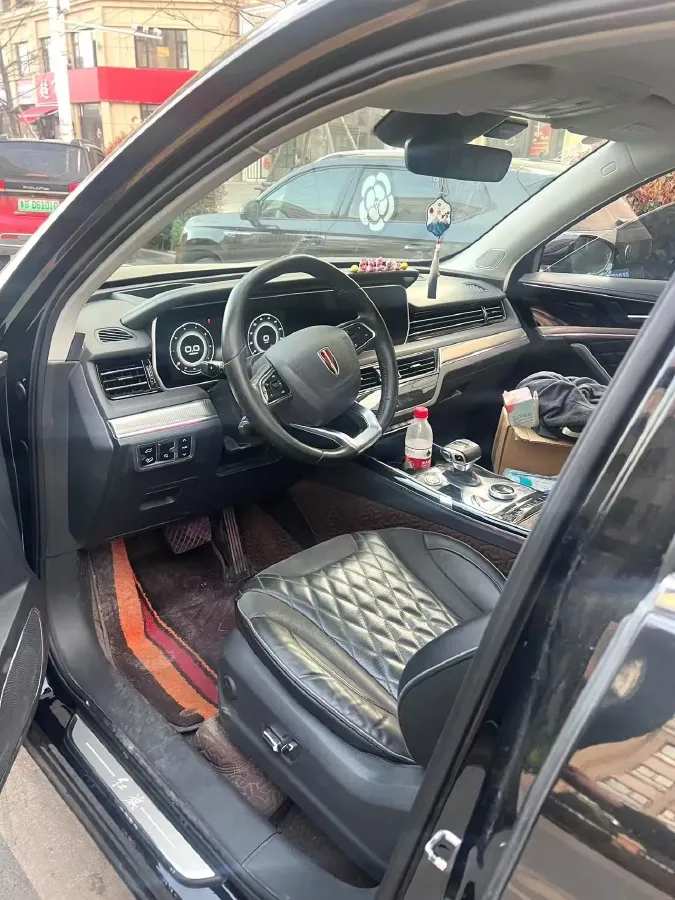 2019 HongQi HS5 2.0T 224HP L4 6AT,autocango,china used car exporter,china ev exporter,chinese used car exporter,chinese used ev exporter