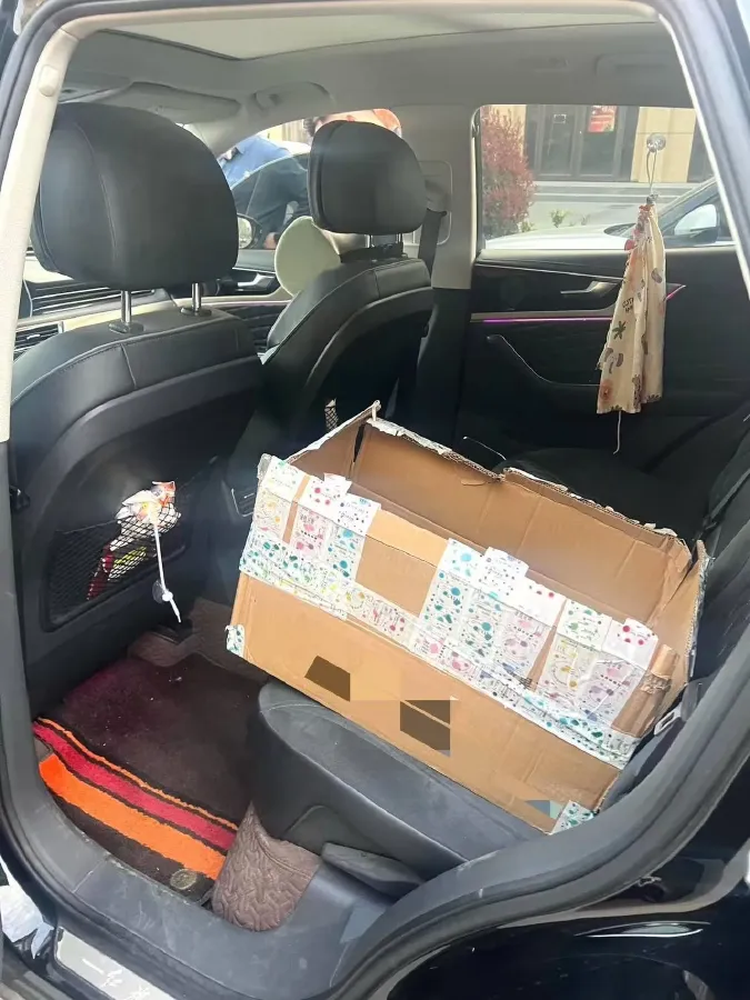 2019 HongQi HS5 2.0T 224HP L4 6AT,autocango,china used car exporter,china ev exporter,chinese used car exporter,chinese used ev exporter