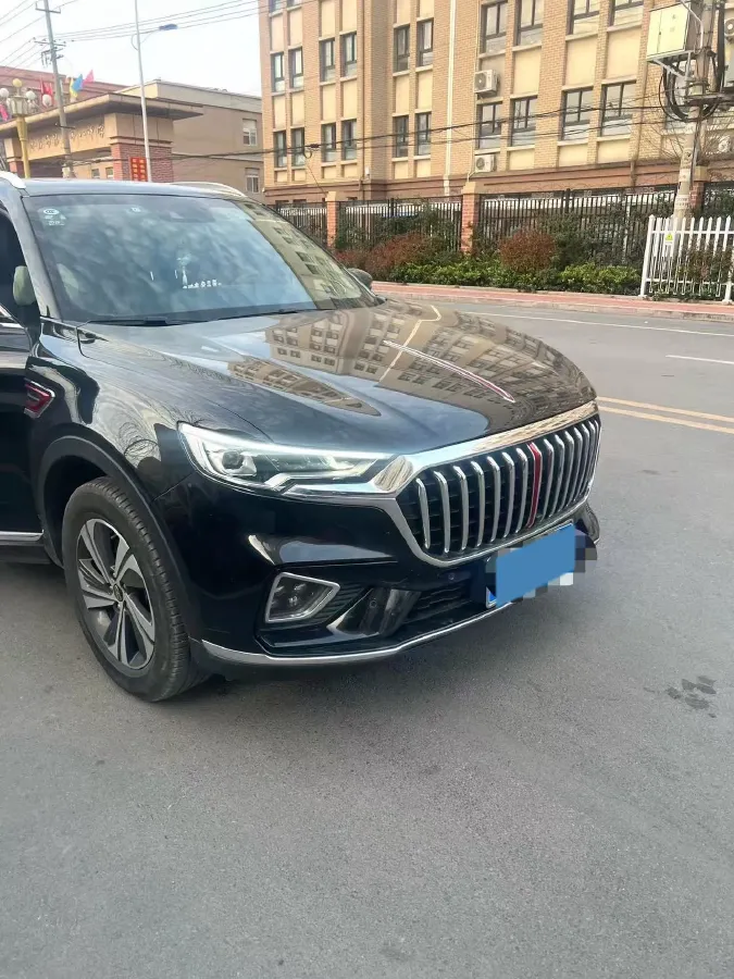 2019 HongQi HS5 2.0T 224HP L4 6AT,autocango,china used car exporter,china ev exporter,chinese used car exporter,chinese used ev exporter