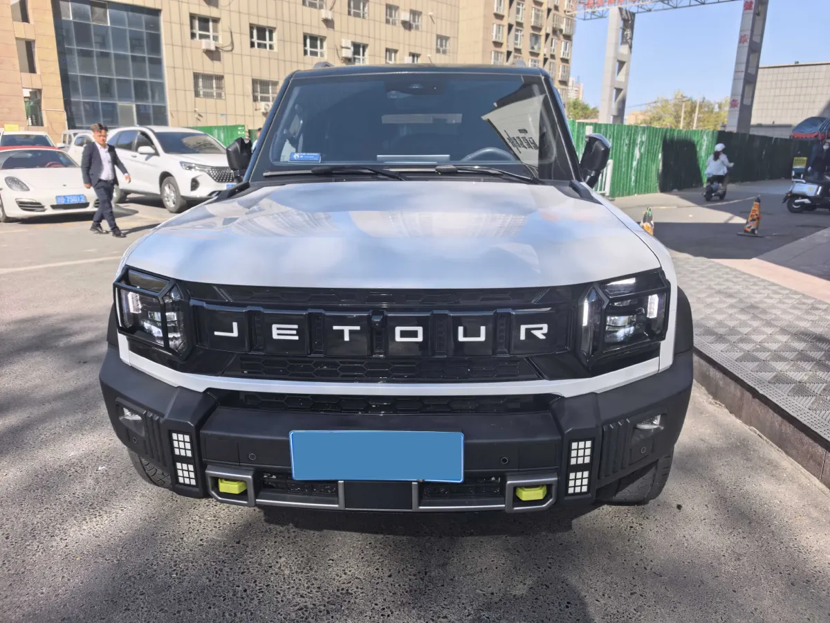 2023 Jetour Traveller 2.0T 254HP L4 7DCT,autocango,china used car exporter,china ev exporter,chinese used car exporter,chinese used ev exporter