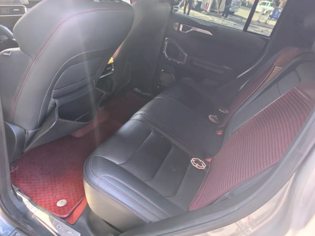 2023 Jetour Traveller 2.0T 254HP L4 7DCT,autocango,china used car exporter,china ev exporter,chinese used car exporter,chinese used ev exporter