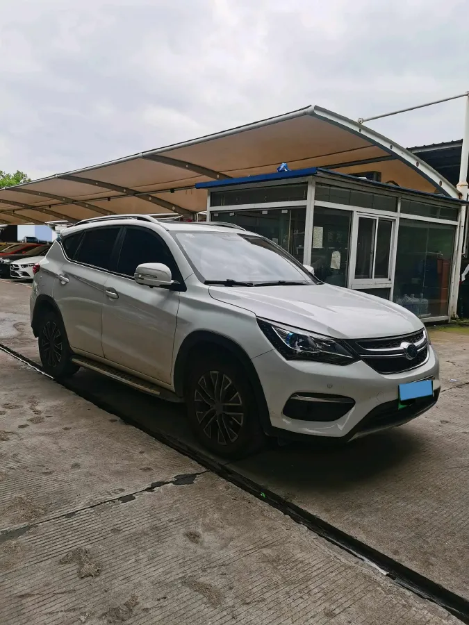 2017 BYD Song 1.5T 154HP L4 6DCT PHEV 16.9KWH,autocango,china used car exporter,china ev exporter,chinese used car exporter,chinese used ev exporter