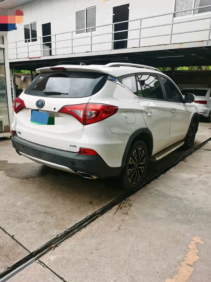 2017 BYD Song 1.5T 154HP L4 6DCT PHEV 16.9KWH,autocango,china used car exporter,china ev exporter,chinese used car exporter,chinese used ev exporter